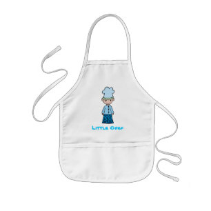 Cool Little Chef Kids' Apron