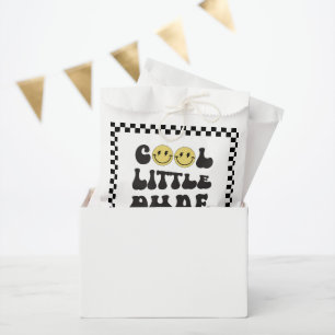 Cool Little Dude Boys Rad Kids 5th Birthday Favor Bag