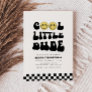 Cool Little Dude | Boys Rad Kids 5th Birthday Invitation