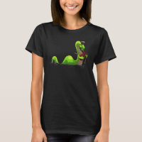 Cool Loch Ness Monster For Men Women Nessie Bagpip