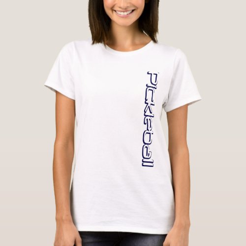 Cool Logo Pickleball Shirt for Women