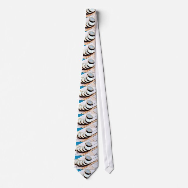 Cool Looking Euro Coin - Stock Market Tie (Front)