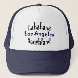 Cool Los Angeles-LaLaLand Hat! Trucker Hat