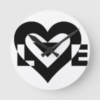 Cool Love Graphic, Black