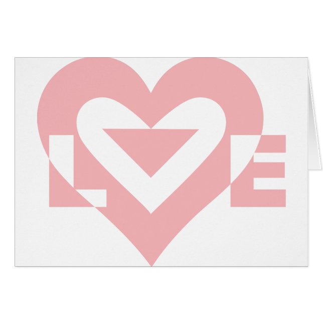 Cool Love Graphic, Pink (Front Horizontal)
