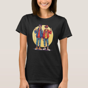 Cool loyalty Bestfriends T-Shirt