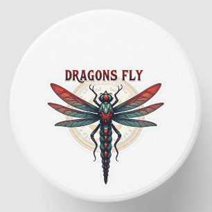 Cool Machined Steampunk Dragonfly - Dragons Fly - Mini Candle Favors
