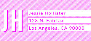Cool Labels Zazzle