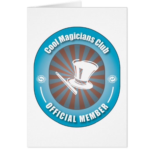 Cool Magicians Club (Front)