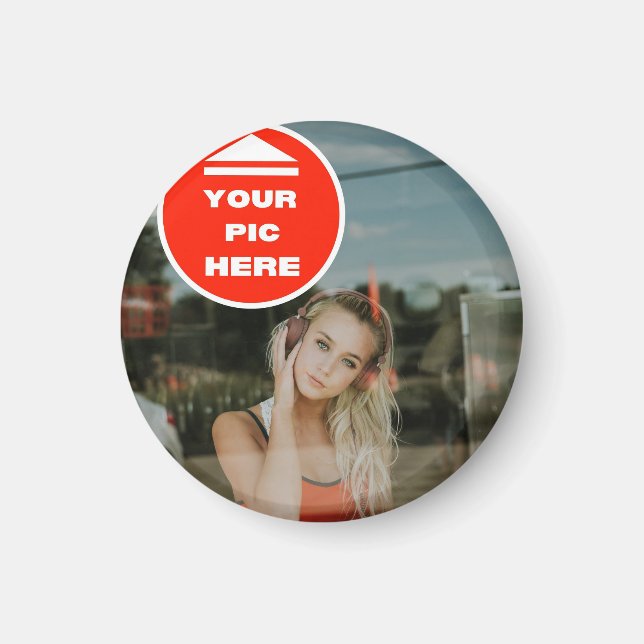 Cool! Magnet - Personalized (Front)