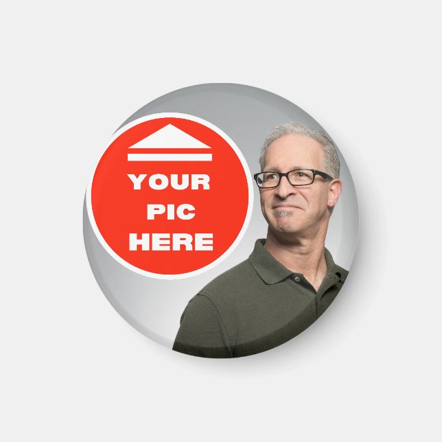 Cool! Magnet - Personalized (Front)