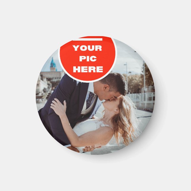 Cool! Magnet - Personalized (Front)