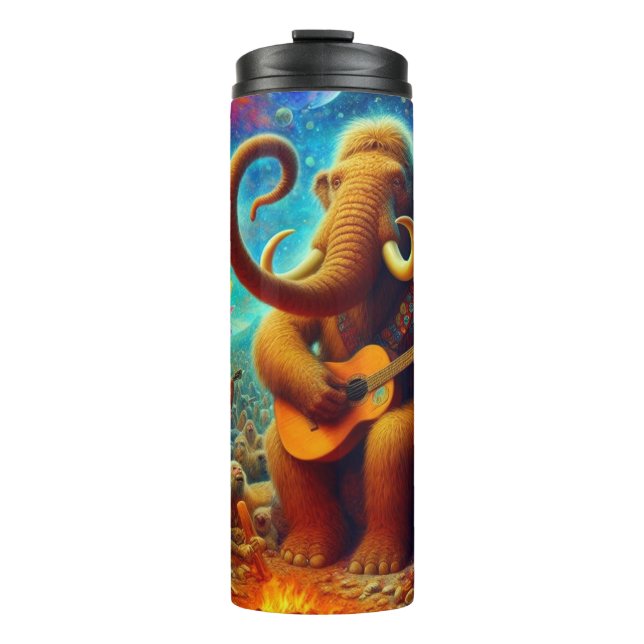 COOL MAMMUT - Bottle Mug (Front)