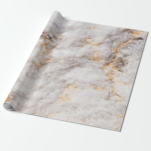 Cool Marble Granite Stone Texture Wrapping Paper
