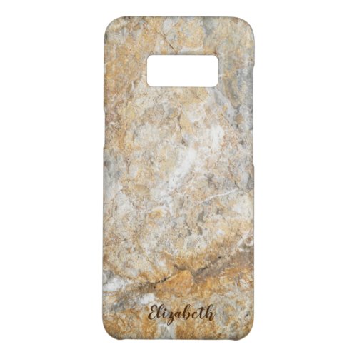 Cool Marble Rock Stone Granite Texture Case_Mate Samsung Galaxy S8 Case
