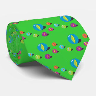 Cool Marbles Neck Tie