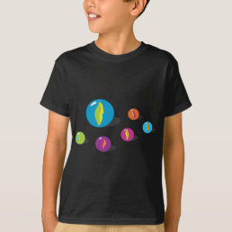 Cool Marbles T-Shirt