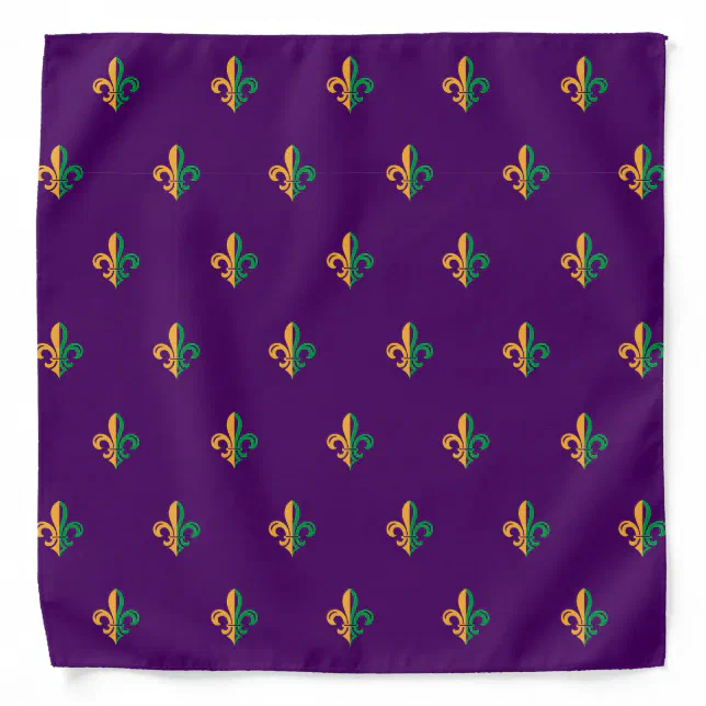 COTTON BANDANA POCLANOS X MARDI_MINT main image 1