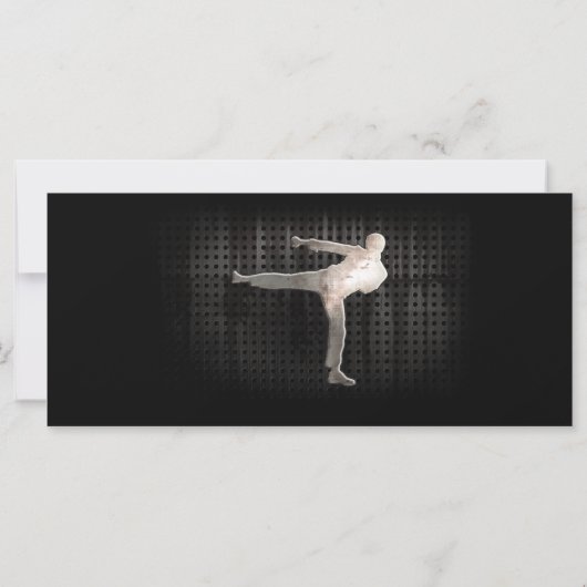 Cool Martial Arts (Back)