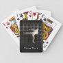 Cool Martial Arts Playing Cards