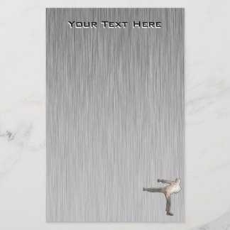 Cool Martial Arts Stationery