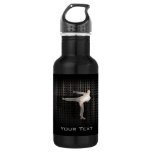 Cool Martial Arts Water Bottle