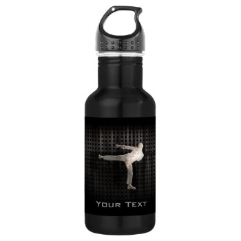 Cool Martial Arts Water Bottle by SportsWare at Zazzle