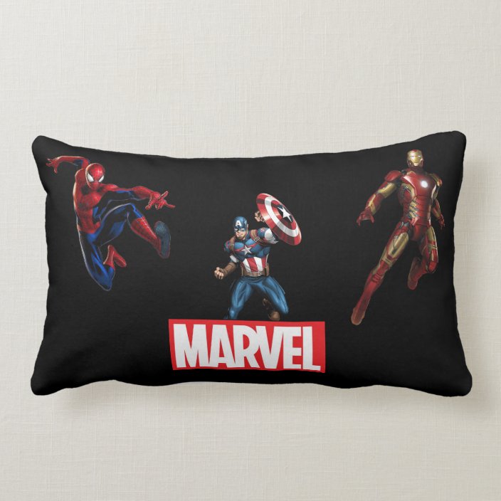 marvel pillow buddy