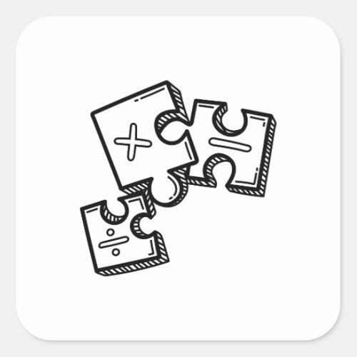 cool math games  square sticker