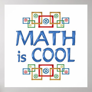 Cool Math Posters Photo Prints Zazzle Cool Math Poster