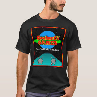 Cool Maths Games T-Shirt