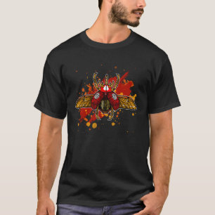Cool mechanical Bug  1 T-Shirt