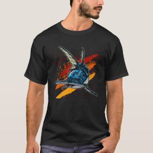 Cool mechanical Shark T-Shirt