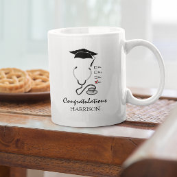 Cool Medical Graduate | Congratulations New Doctor Coffee Mug