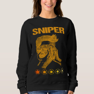 cool Men & Women Photographer Outfit Focus Photo s Sweatshirt