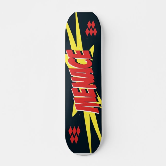Cool MENACE Deck (Front)