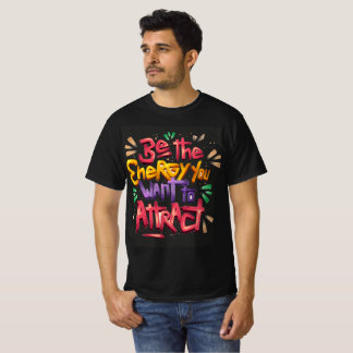 Cool Men's Black Value T-shirt