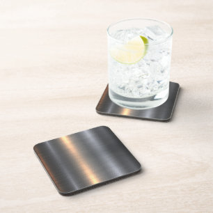 Cool Men's Masculine Drink Coasters Set