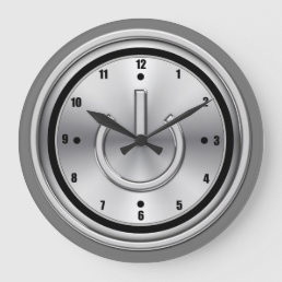 Cool Men&#39;s Office Wall Clocks Computer Theme