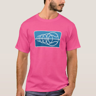 Cool Men's Tennis Tshirt : Striker Model