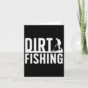 Cool Metal Detecting For Men Women Detector Treasu Card
