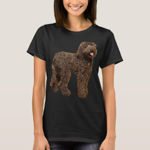 Cool Mini Labradoodle Dog Labradoodle Mom Labrapoo T-Shirt