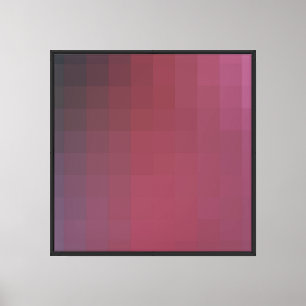 Cool Minimalist Design Canvas Print