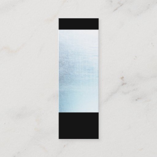 Customizable Cool Minimalistic Zen Business Card