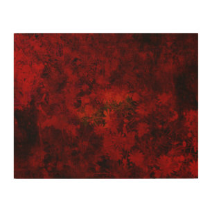 Cool, modern art of floral / flower pattern