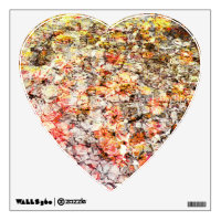 Cool, modern, colorful abstract background