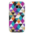 Cool Modern Colorful Triangles Pattern