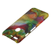 Cool Modern Earth Tones Agate Stone 4a Uncommon Google Pixel Case (Top)