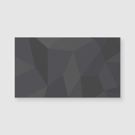 Cool, modern, elegant, trendy trapezoid shapes (Front)