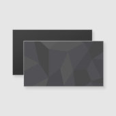 Cool, modern, elegant, trendy trapezoid shapes (Front/Back)